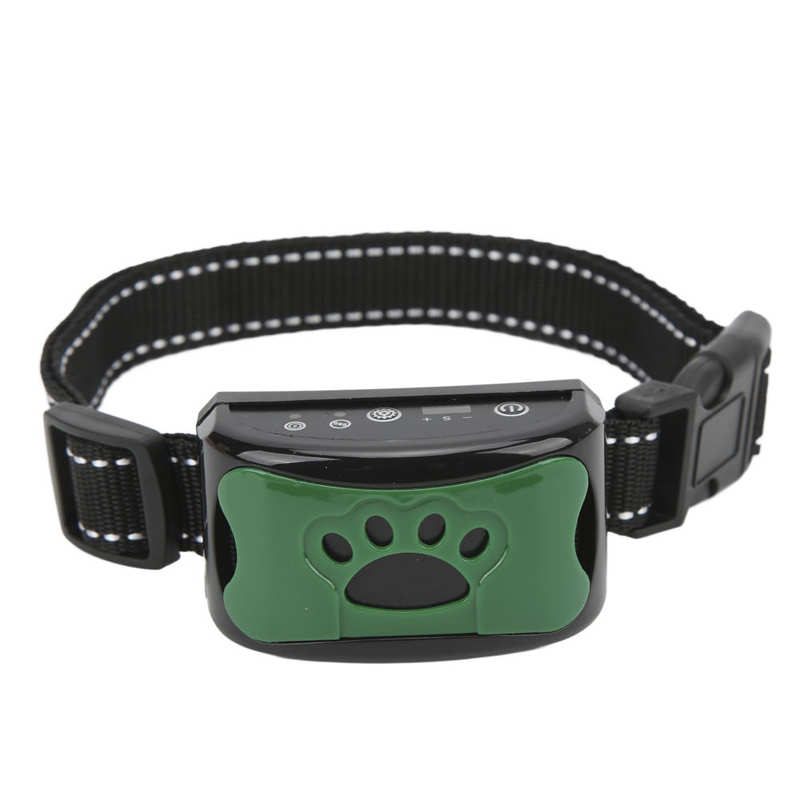 Naya Vault| Painless Anti-Bark Collar – Vibrations & Ultrasound for Dogs