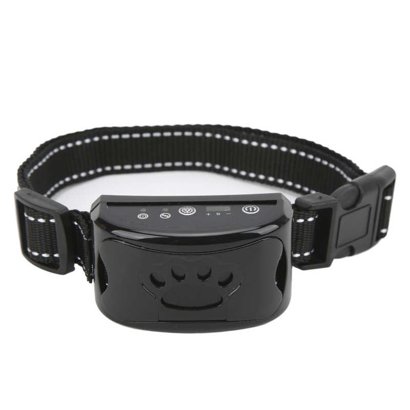 Naya Vault| Painless Anti-Bark Collar – Vibrations & Ultrasound for Dogs