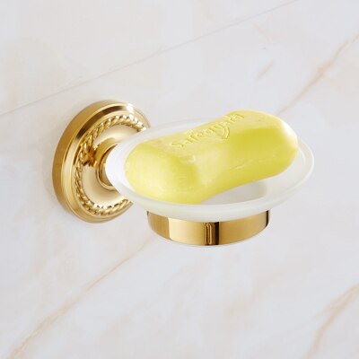 Naya Vault | Gold Bathroom Accessories