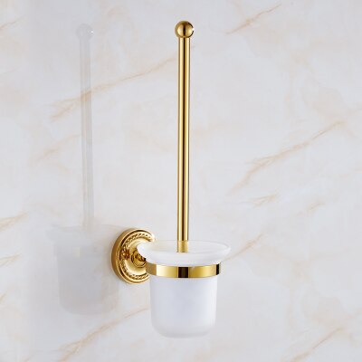 Naya Vault | Gold Bathroom Accessories