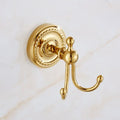 Naya Vault | Gold Bathroom Accessories