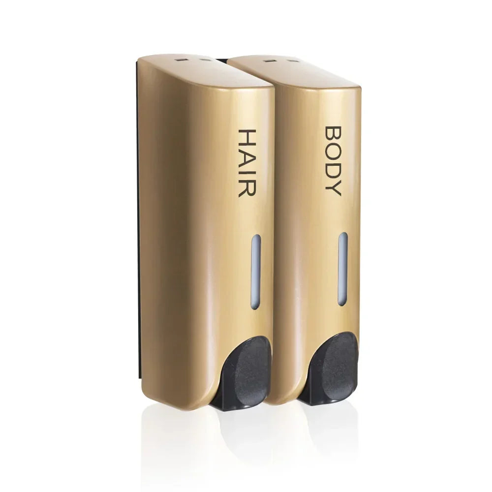 Naya Vault | Wall-mounted shower dispenser