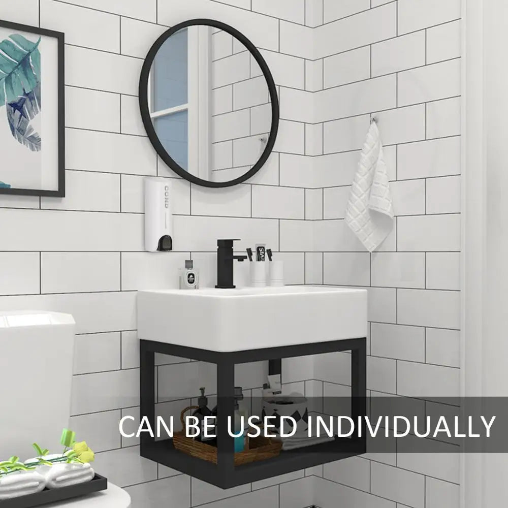 Naya Vault | Wall-mounted shower dispenser