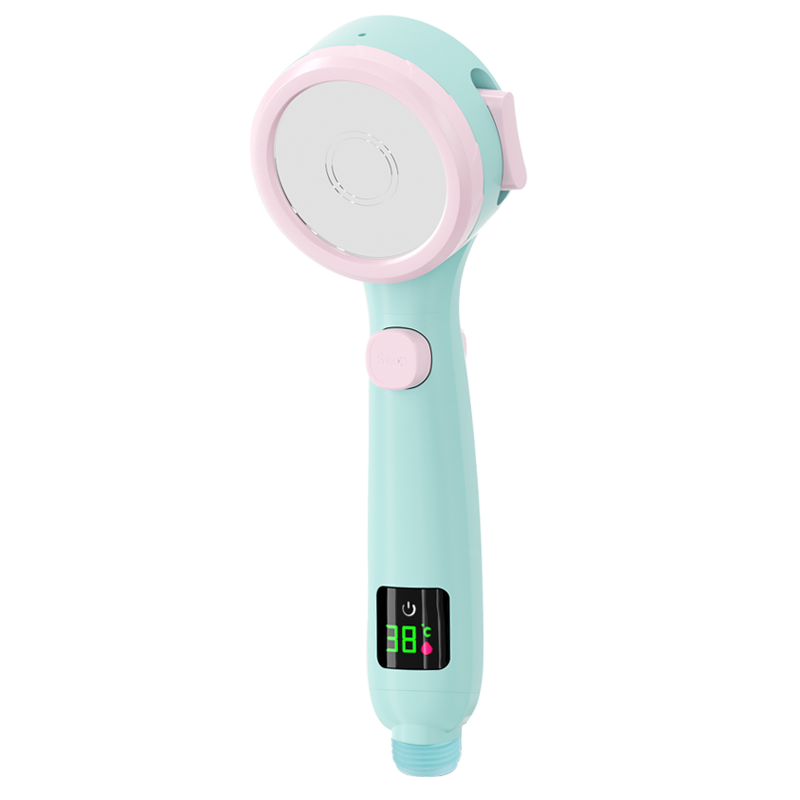 Naya Vault | Shower head with temperature display on sale