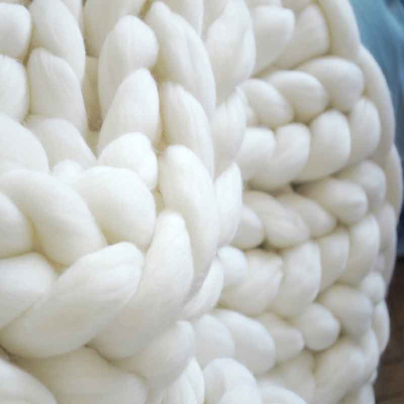 BowLift | Heavy Knit Blanket
