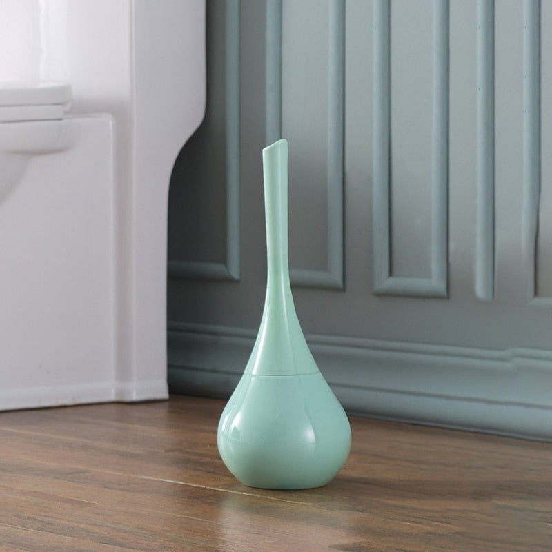 Naya Vault | LuxeBrush – Elegant toilet brush with innovative hygienic functionality