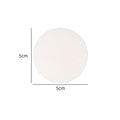 BowLift | Silicone Door Stopper Buffer with Self-Adhesive Sound-Dampening Anti-Shock Protection for DIY Wall Protection