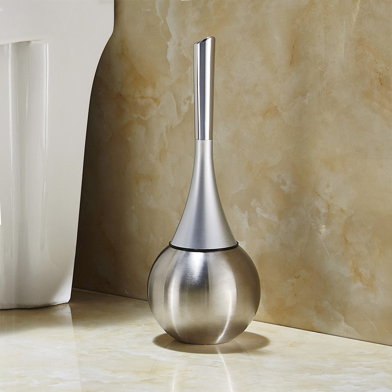 Naya Vault | LuxeBrush – Elegant toilet brush with innovative hygienic functionality