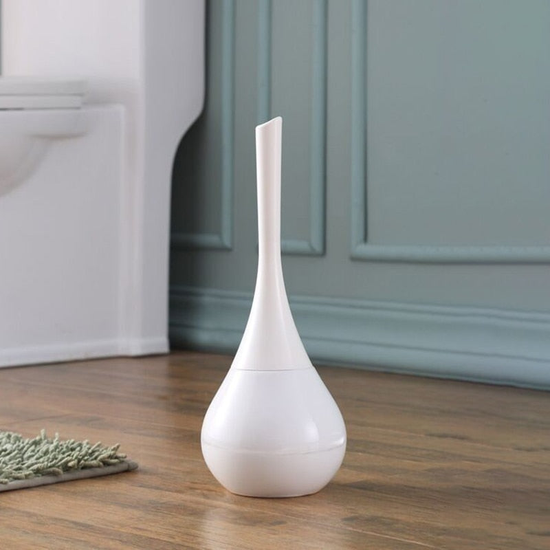 Naya Vault | LuxeBrush – Elegant toilet brush with innovative hygienic functionality