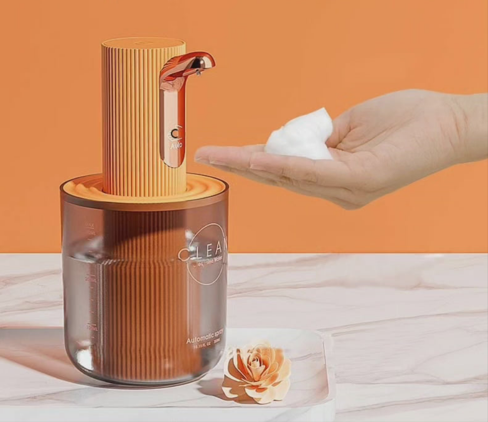 Naya Vault | Automatic Soap Dispenser (Foam)