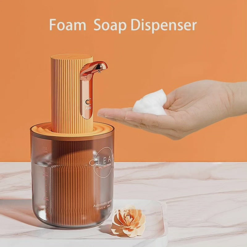 Naya Vault | Automatic Soap Dispenser (Foam)