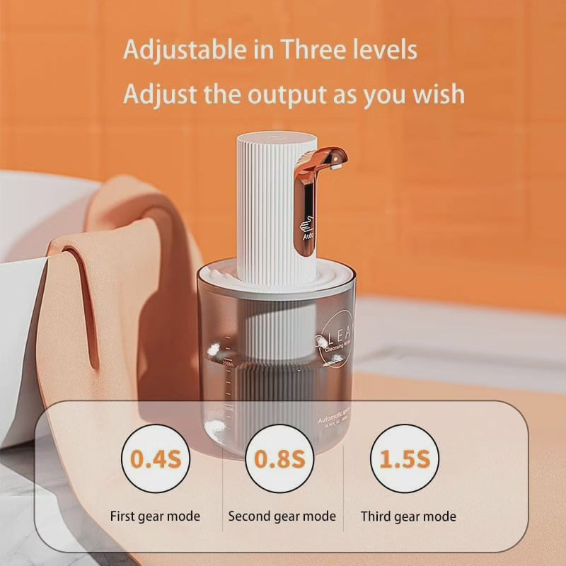 Naya Vault | Automatic Soap Dispenser (Foam)