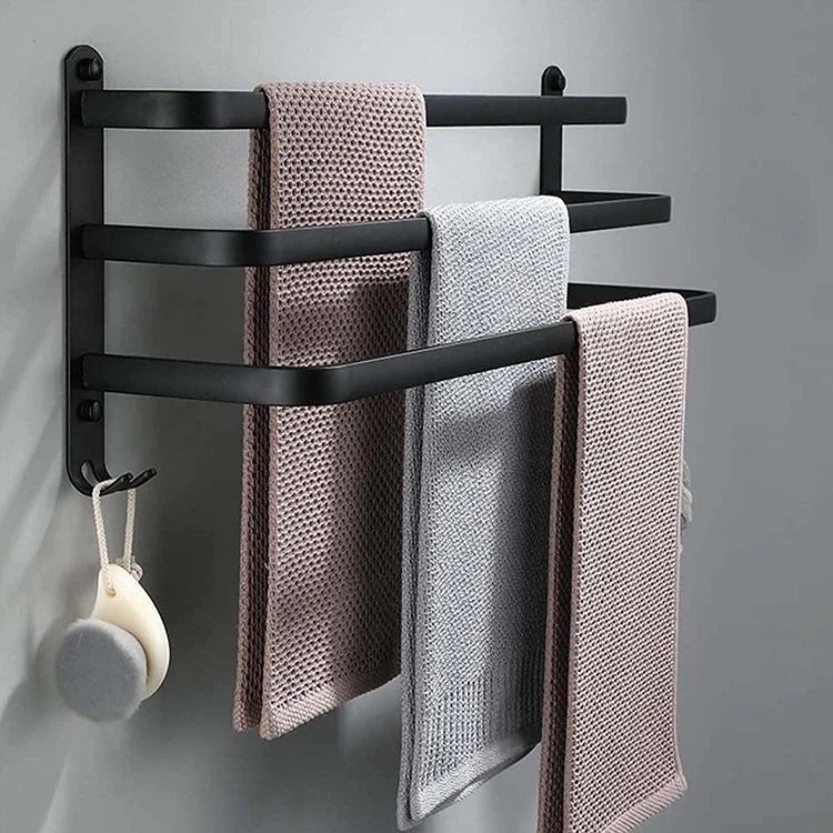 Naya Vault | 60cm Stylist Towel Holder