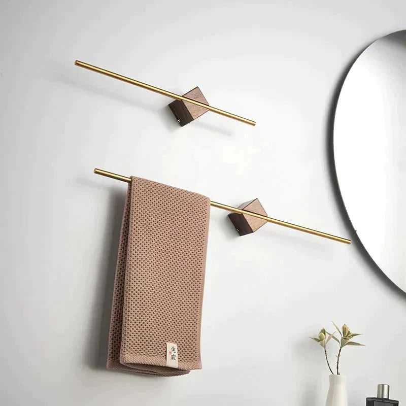 Naya Vault | Luxurious Towel Rack For The Bathroom