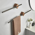 Naya Vault | Luxurious Towel Rack For The Bathroom