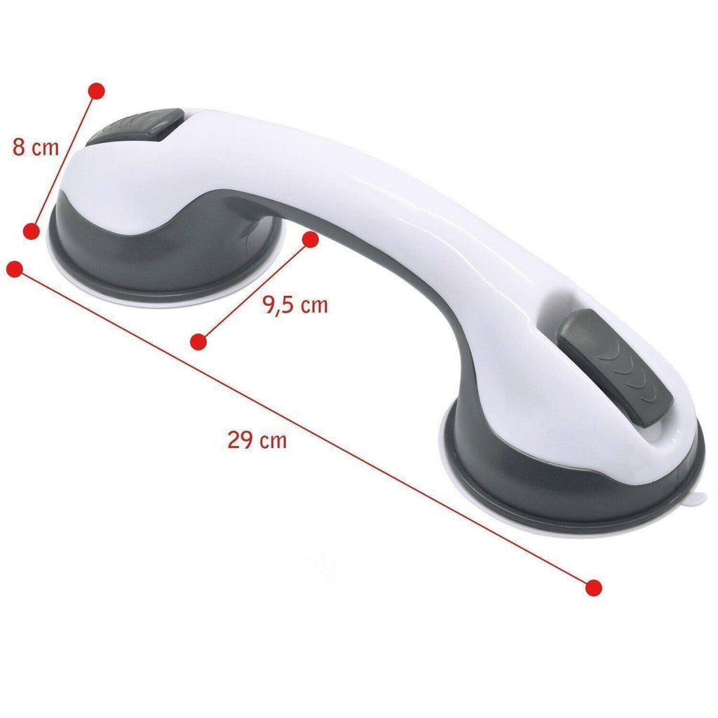 Naya Vault | SecureGrip | Non-slip handrail for bath and shower