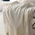 BowLift | CREAM WHITE BLANKET