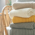BowLift | Nordic Style Dick Knitted Blanket