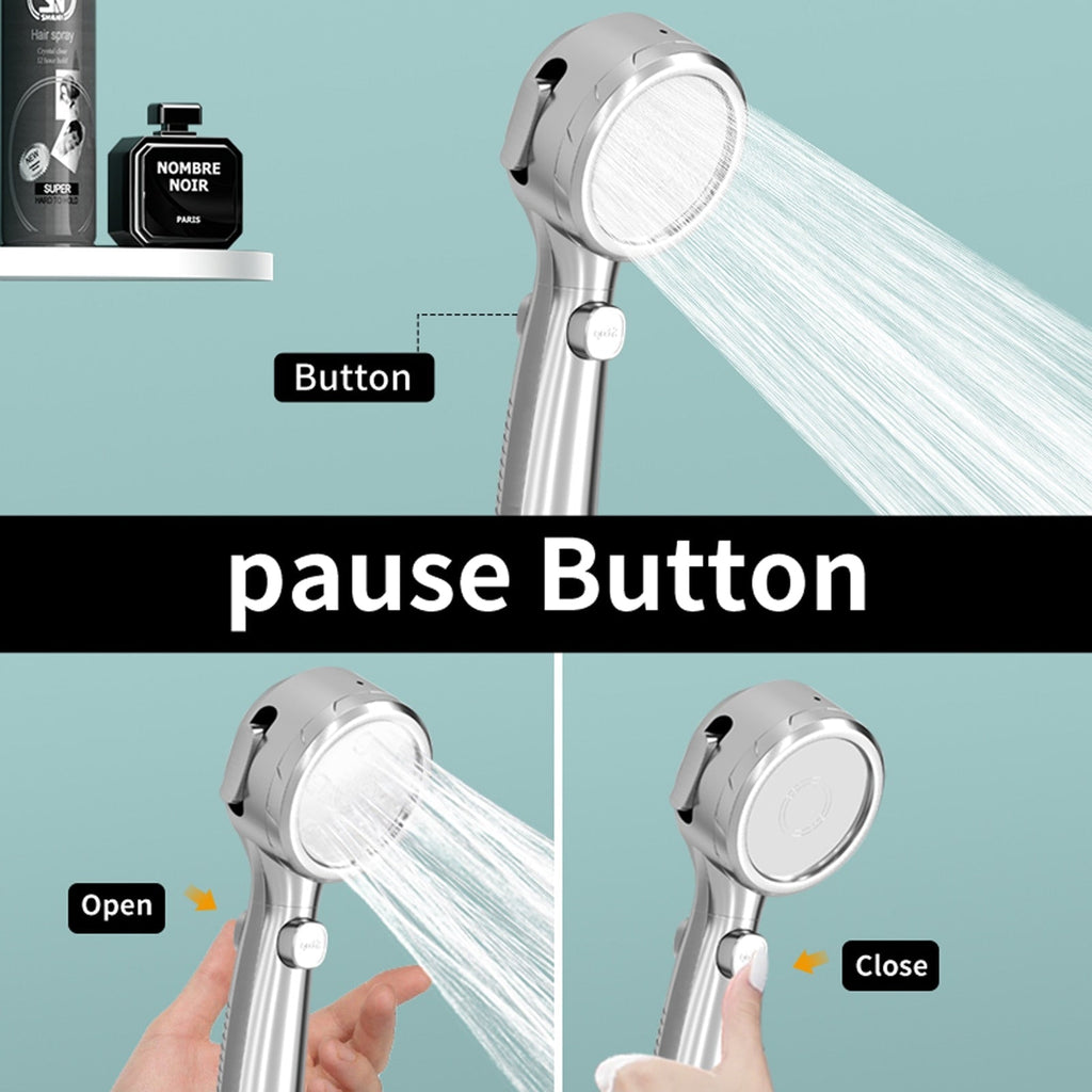 Naya Vault | Shower head with temperature display on sale