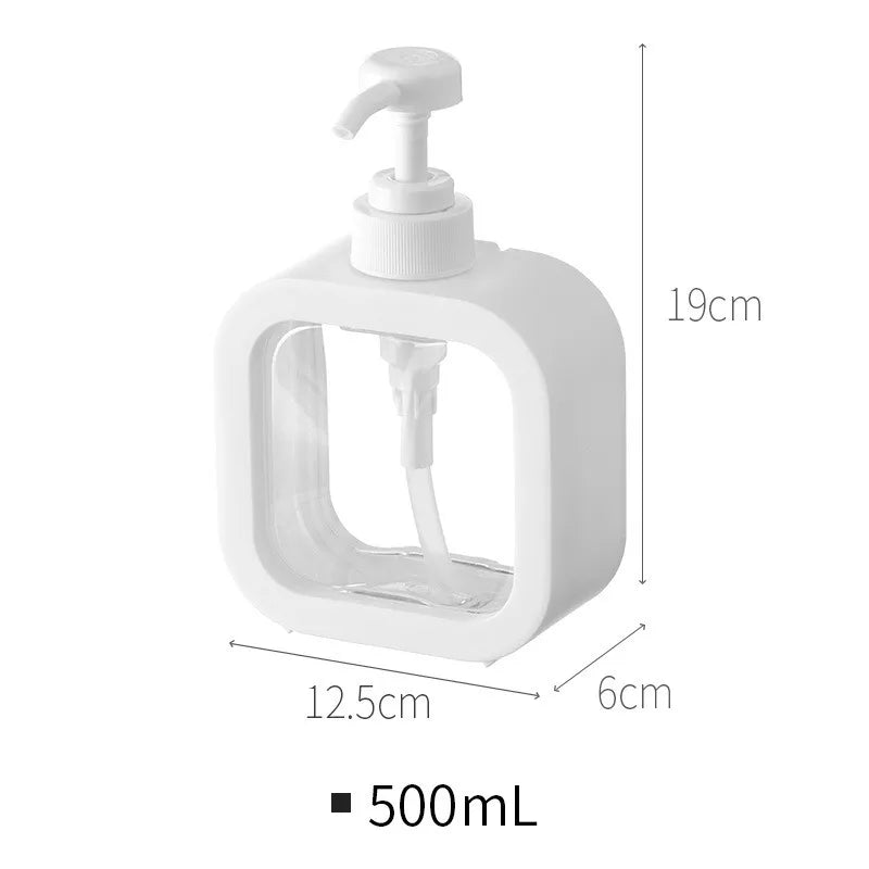 Naya Vault | SkandiPure Soap Dispenser – Minimalist Nordic Design for Modern Spaces