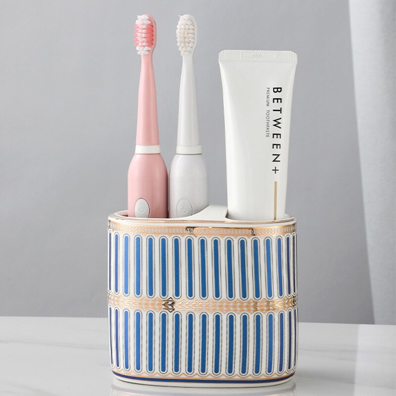 Naya Vault | Luxurious Art Deco Bathroom Accessory Holder