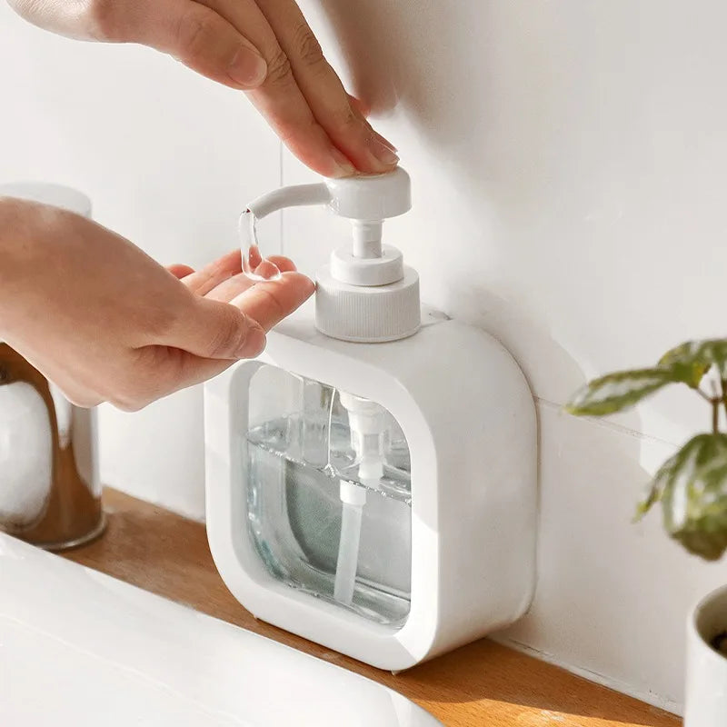 Naya Vault | SkandiPure Soap Dispenser – Minimalist Nordic Design for Modern Spaces