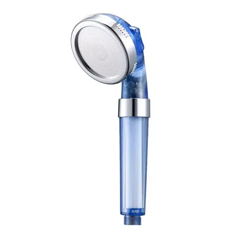 Naya Vault | High Pressure Water-Saving Shower Head with Filter - AquaGlow