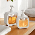Naya Vault | SkandiPure Soap Dispenser – Minimalist Nordic Design for Modern Spaces