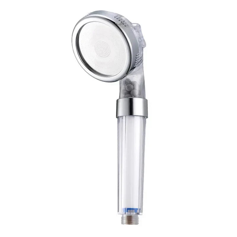 Naya Vault | High Pressure Water-Saving Shower Head with Filter - AquaGlow
