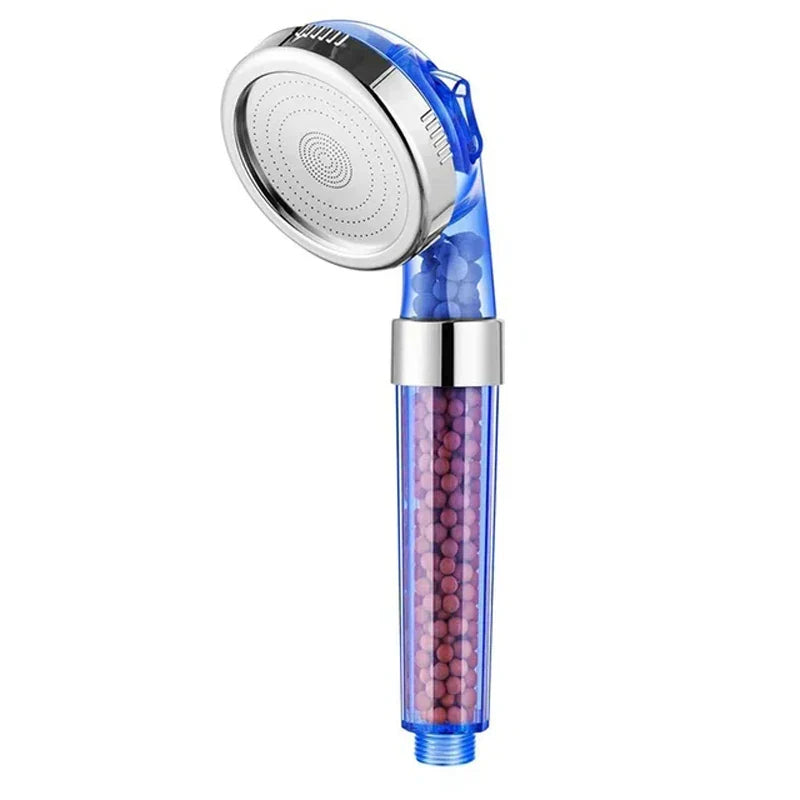 Naya Vault | High Pressure Water-Saving Shower Head with Filter - AquaGlow