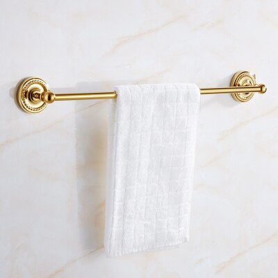 Naya Vault | Gold Bathroom Accessories