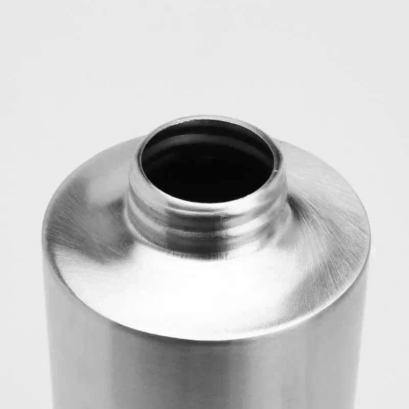 Naya Vault| Elegant Stainless Steel Hand Pump Soap Dispenser 250ml/350ml/550ml