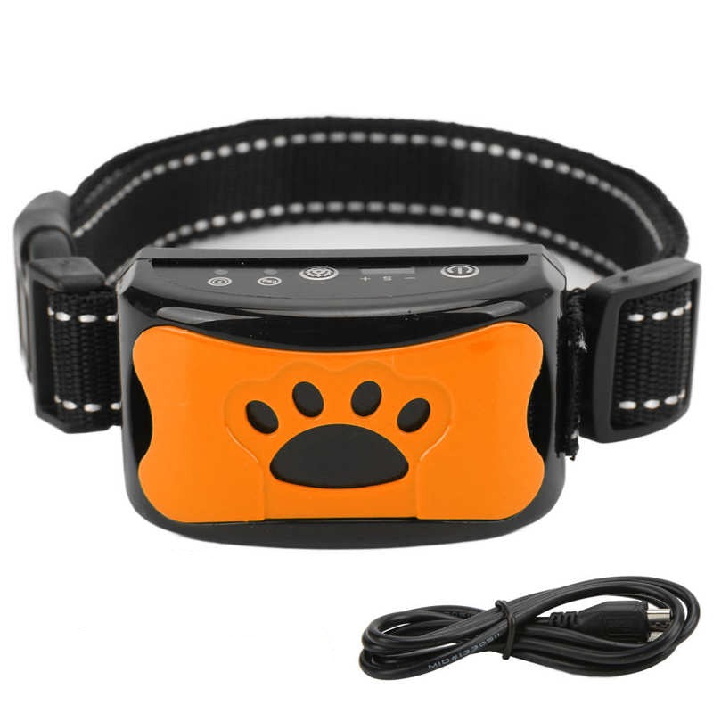 Naya Vault| Painless Anti-Bark Collar – Vibrations & Ultrasound for Dogs