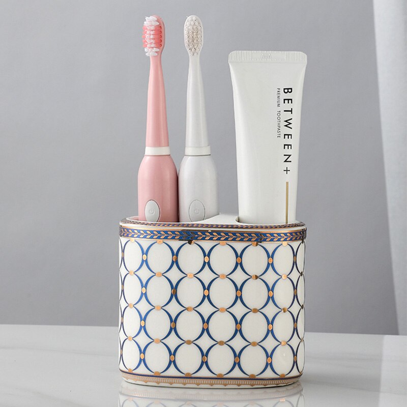 Naya Vault | Luxurious Art Deco Bathroom Accessory Holder