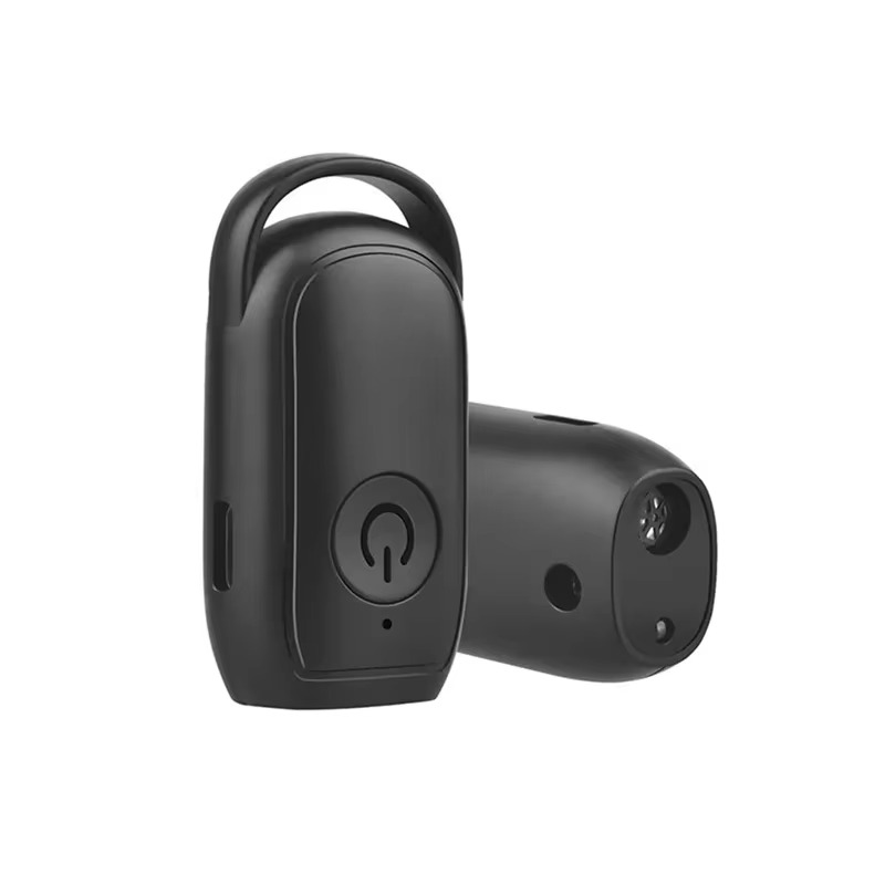Naya Vault | Ultrasonic Mini Dog Repeller and Anti-Barking Training Device with LED Light