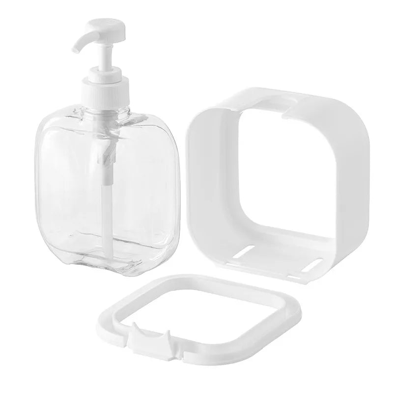 Naya Vault | SkandiPure Soap Dispenser – Minimalist Nordic Design for Modern Spaces