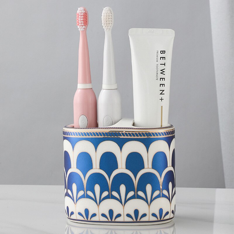 Naya Vault | Luxurious Art Deco Bathroom Accessory Holder