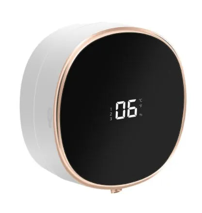 Naya Vault| PureSense – Stylish Automatic Soap Dispenser with Touchless Technology