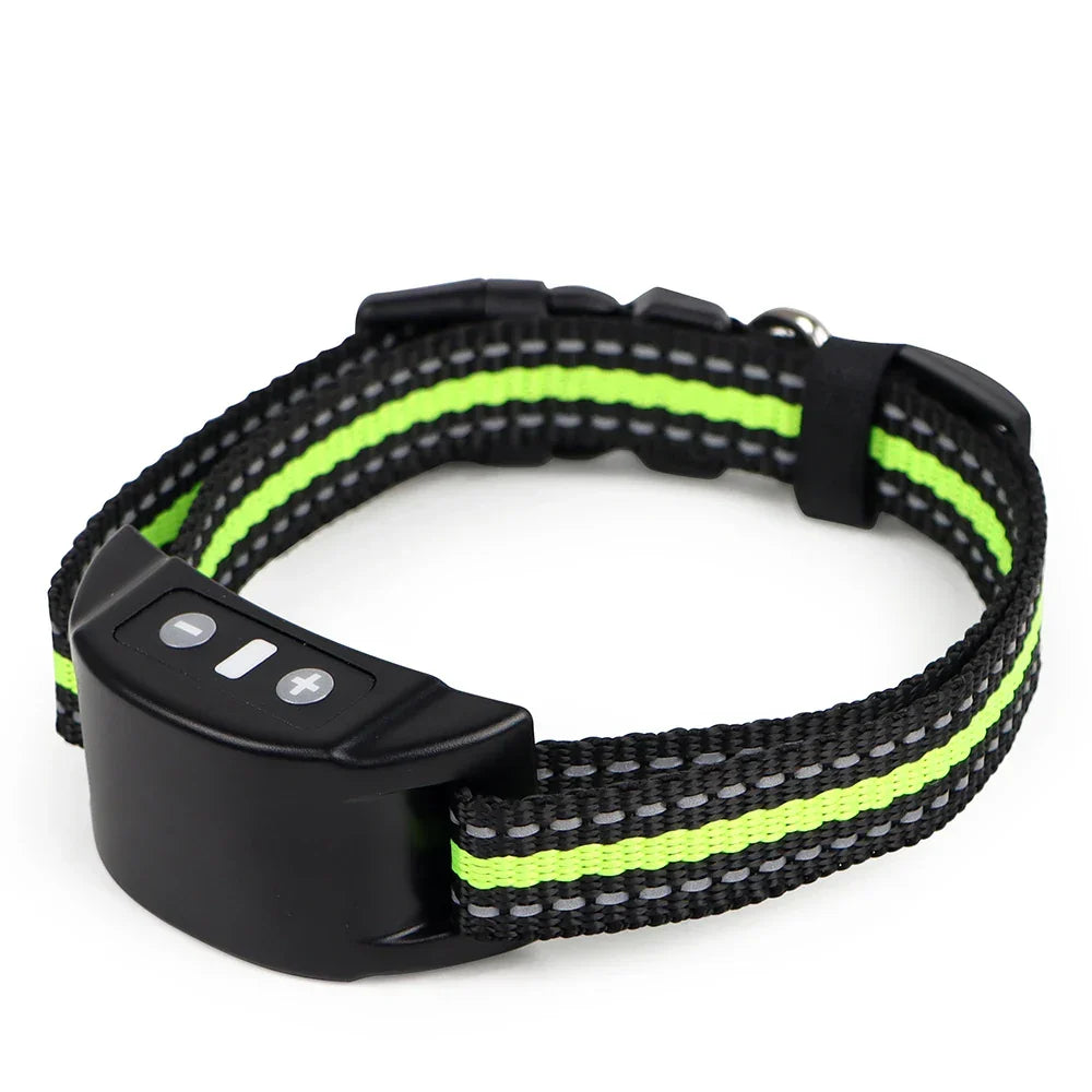 Automatic Anti-Bark Collar with Sound & Shock