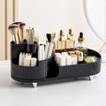 Naya Vault | Eleganza – Luxury Beauty Organizer with Slim Rotating Design