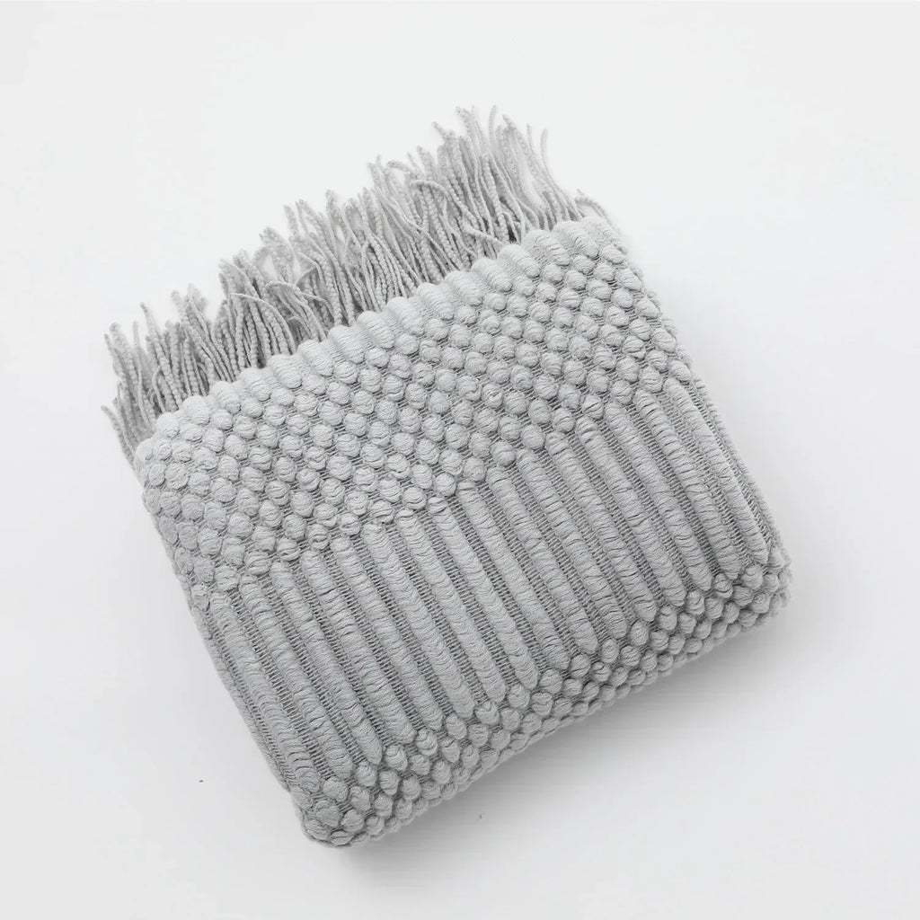 BowLift | Nordic Style Dick Knitted Blanket