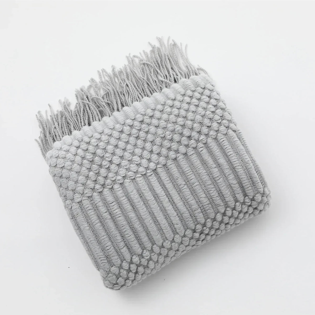 BowLift | Nordic Style Dick Knitted Blanket