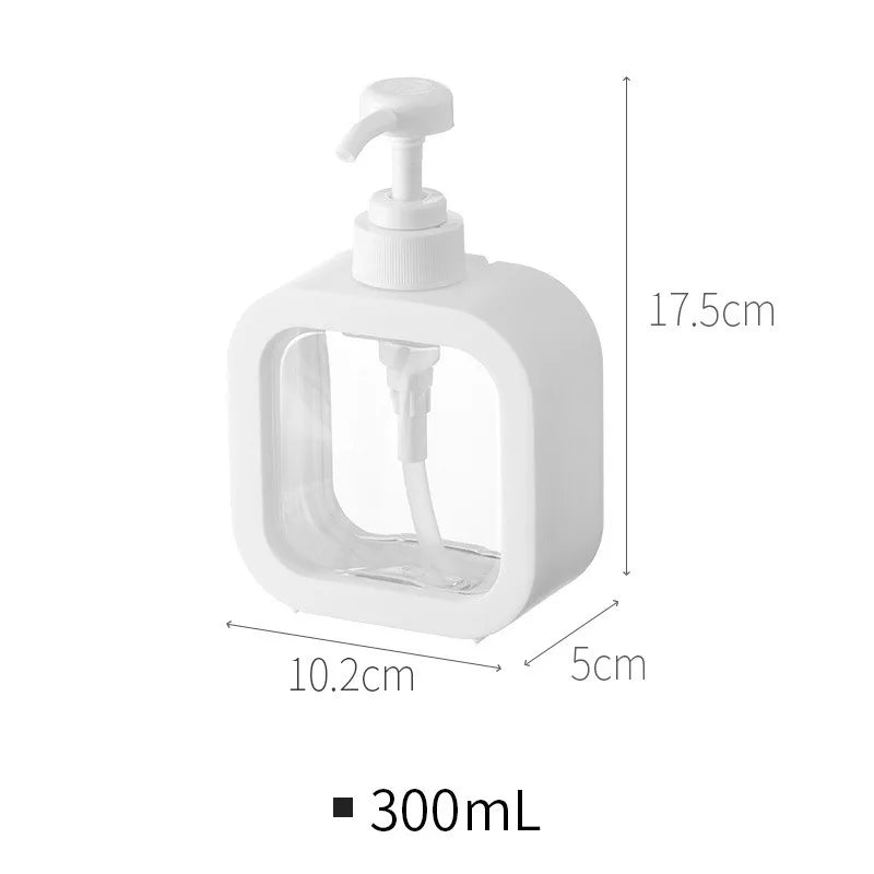 Naya Vault | SkandiPure Soap Dispenser – Minimalist Nordic Design for Modern Spaces