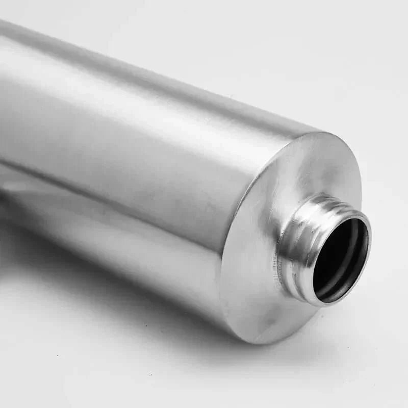 Naya Vault| Elegant Stainless Steel Hand Pump Soap Dispenser 250ml/350ml/550ml