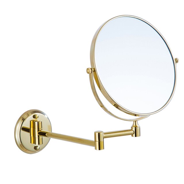 Naya Vault | Gold Bathroom Accessories