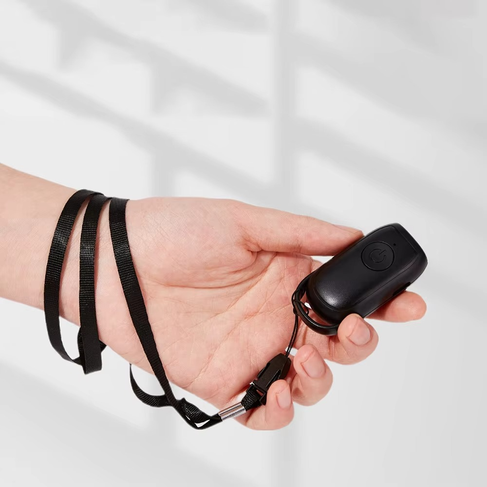 Naya Vault | Ultrasonic Mini Dog Repeller and Anti-Barking Training Device with LED Light