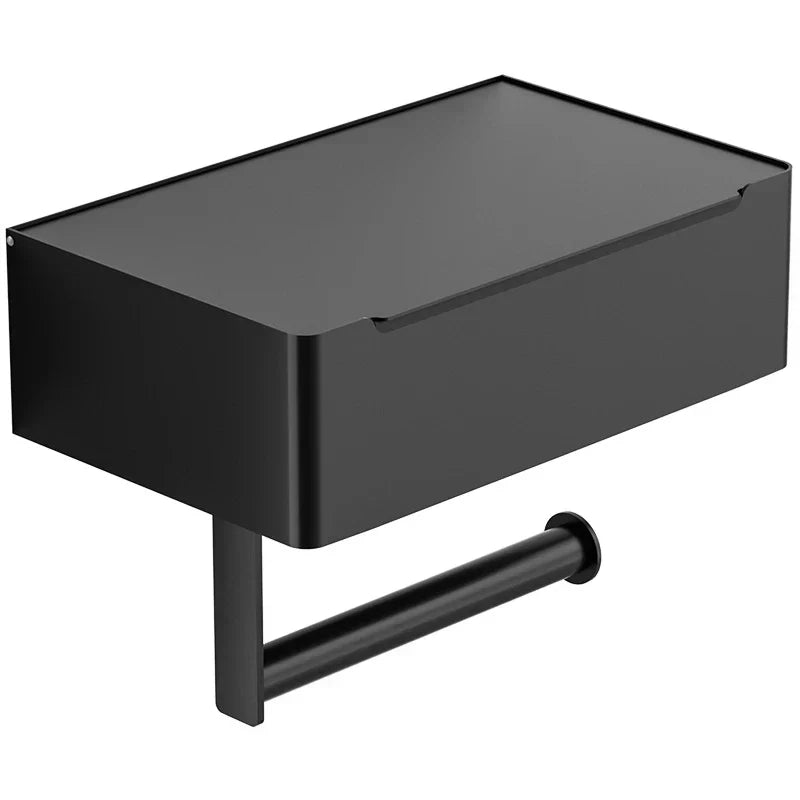 Naya Vault | Bibbie - Elegant Toilet Paper Holder