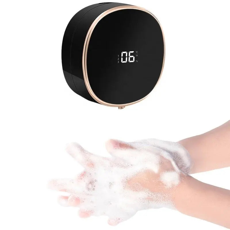 Naya Vault| PureSense – Stylish Automatic Soap Dispenser with Touchless Technology