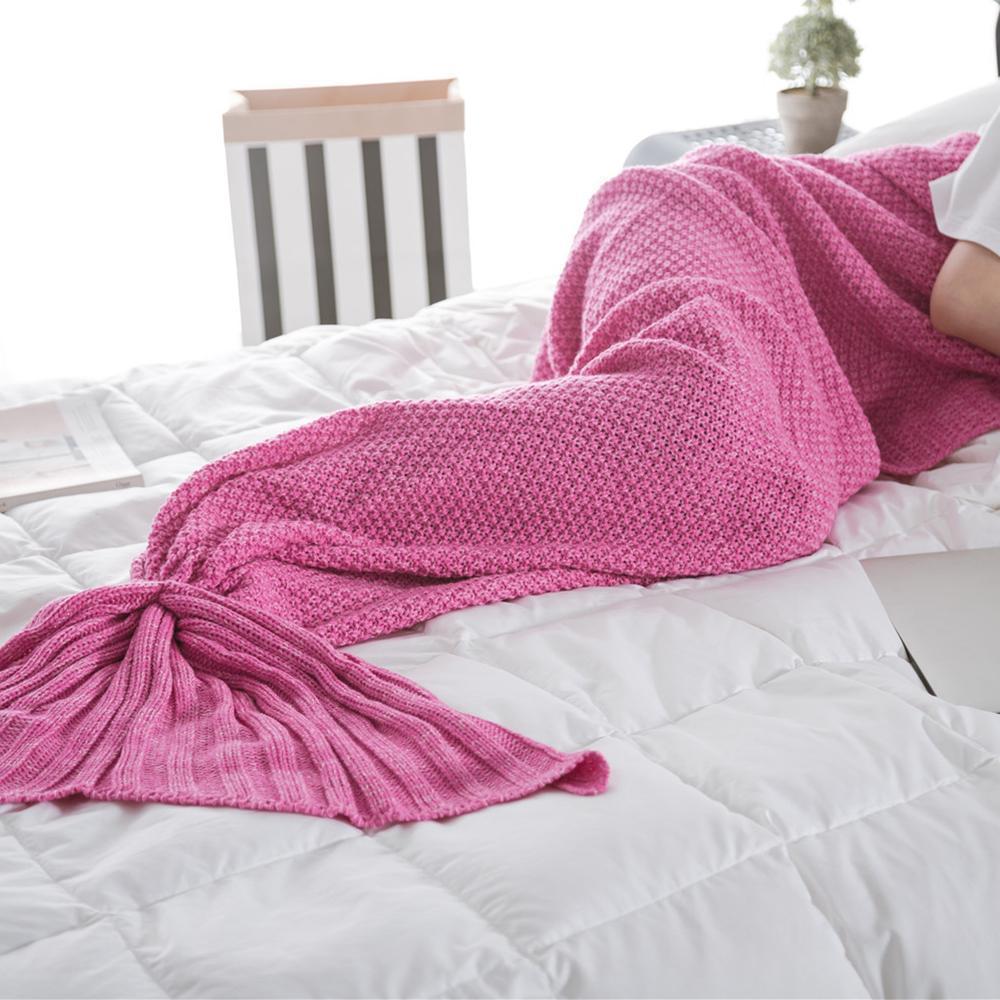 Naya Vault | Warm and soft mermaid fabric