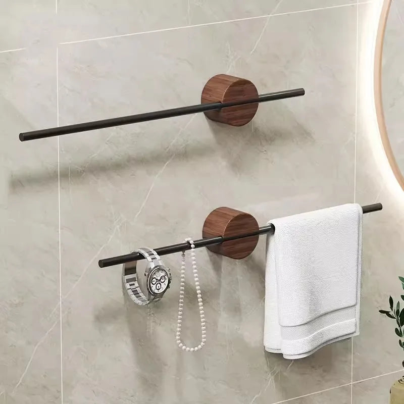 Naya Vault | Luxurious Modern Towel Holder - Zion™